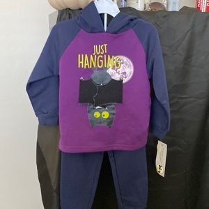 Little rebels outfit boys size 2